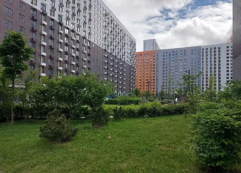 2-к кв. Московская область, Ленинский городской округ, Дрожжино пгт ... - Фото 1
