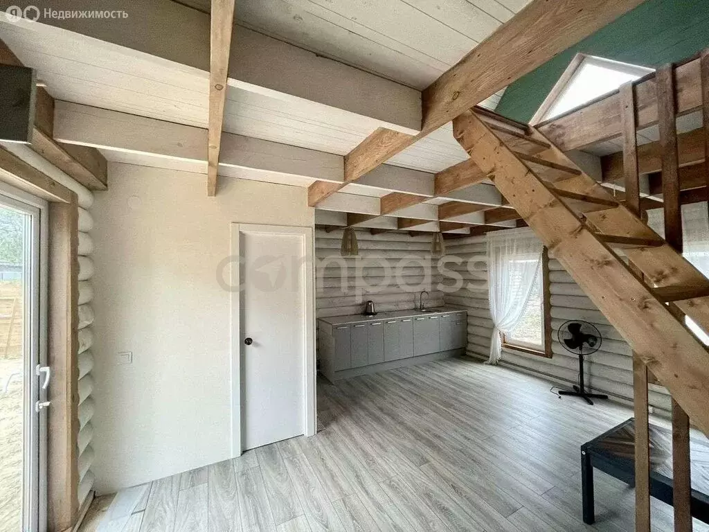 Дом в Тюмень, территория СОСН Изыскатель (50 м) - Фото 2