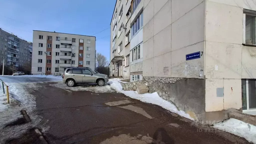 Помещение свободного назначения в Башкортостан, Уфа ул. Даута Юлтыя, 7 ... - Фото 2