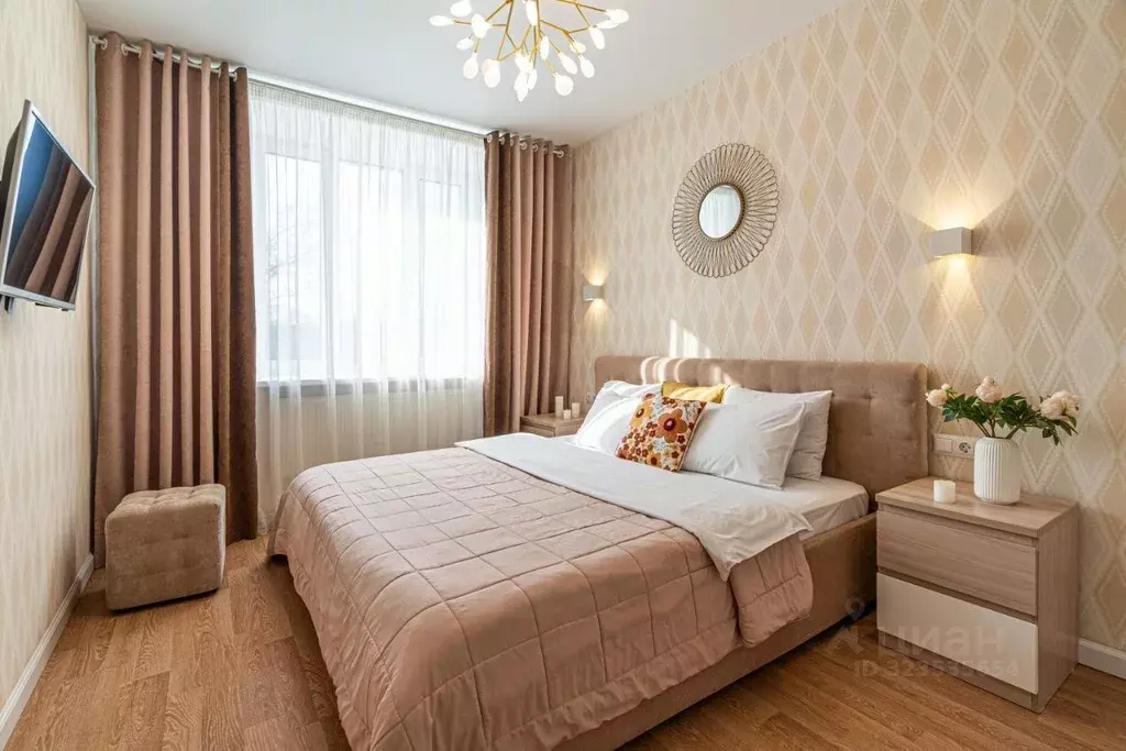 2-к кв. Ярославская область, Ярославль просп. Октября, 23 (45.0 м) - Фото 1