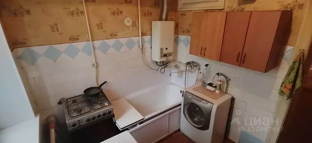 2-к кв. Самарская область, Самара просп. Кирова, 181 (47.6 м) - Фото 2