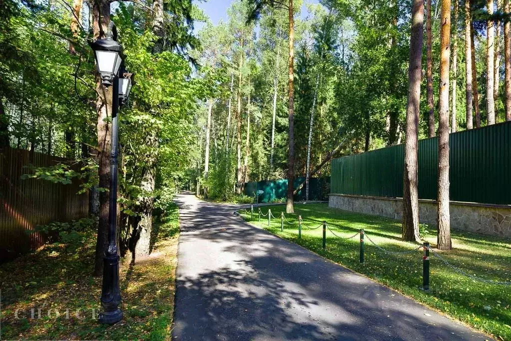 Участок в Московская область, Одинцовский городской округ, пос. дома ... - Фото 1
