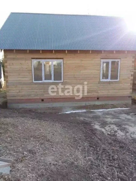 Дом в Томская область, Томский район, с. Корнилово, Барсучья гора ... - Фото 1