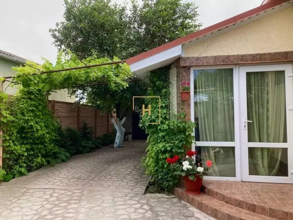 Дом в Крым, Евпатория ул. Тумен, 11 (117 м) - Фото 1