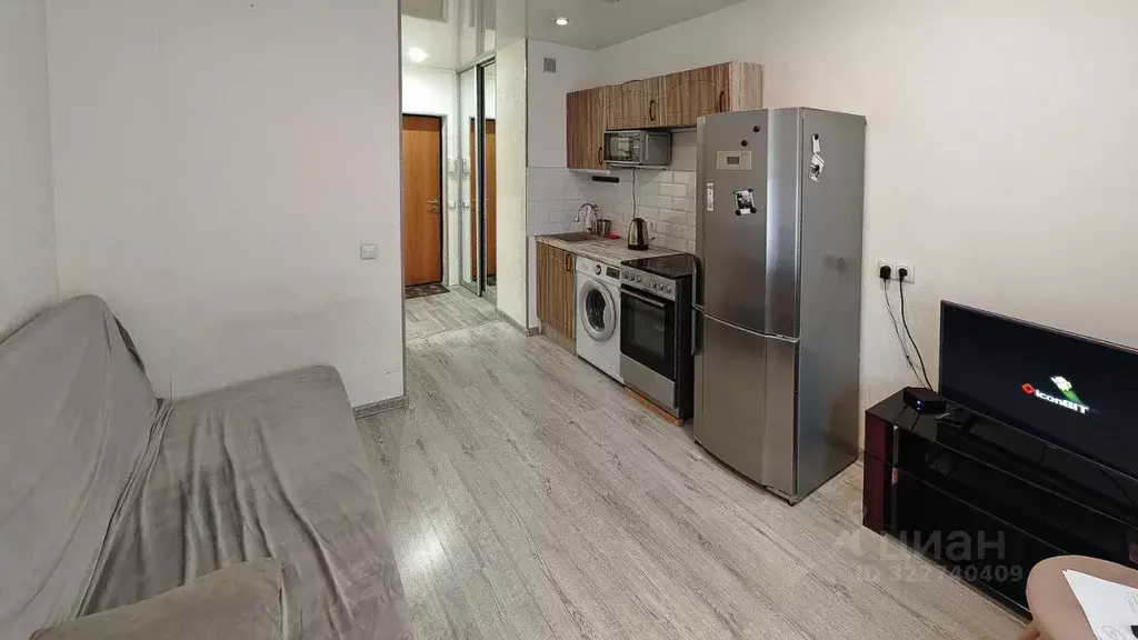 Студия Московская область, Ленинский городской округ, д. Сапроново ул. ... - Фото 2