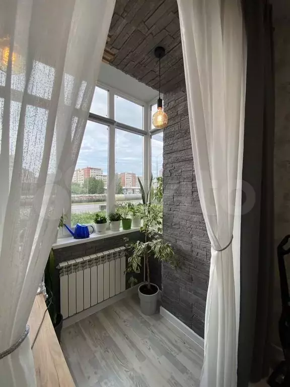 2-к. квартира, 65,3 м, 1/9 эт. - Фото 0