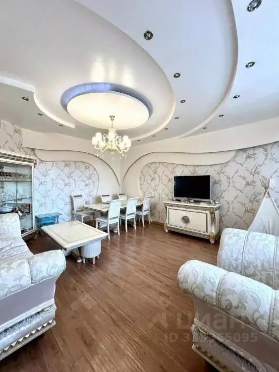 4-к кв. Иркутская область, Иркутск Академическая ул., 56/4 (117.1 м) - Фото 2