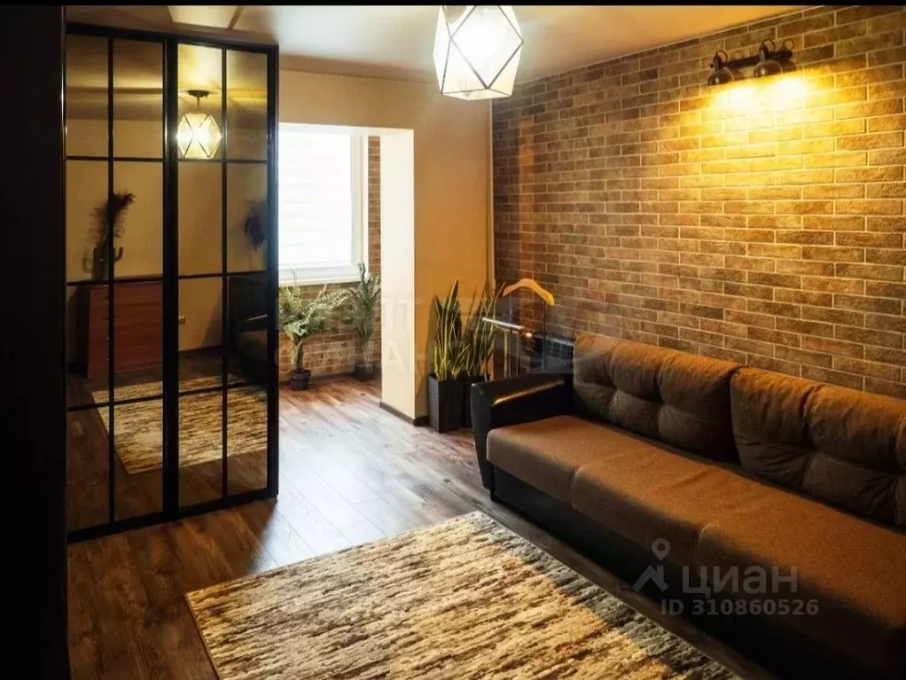 3-к кв. Калининградская область, Гурьевский муниципальный округ, пос. ... - Фото 1