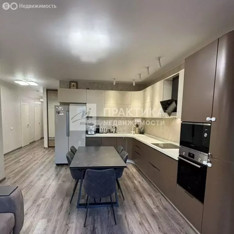 2-комнатная квартира: Москва, 3-я Хорошёвская улица, 25к5 (86 м) - Фото 1