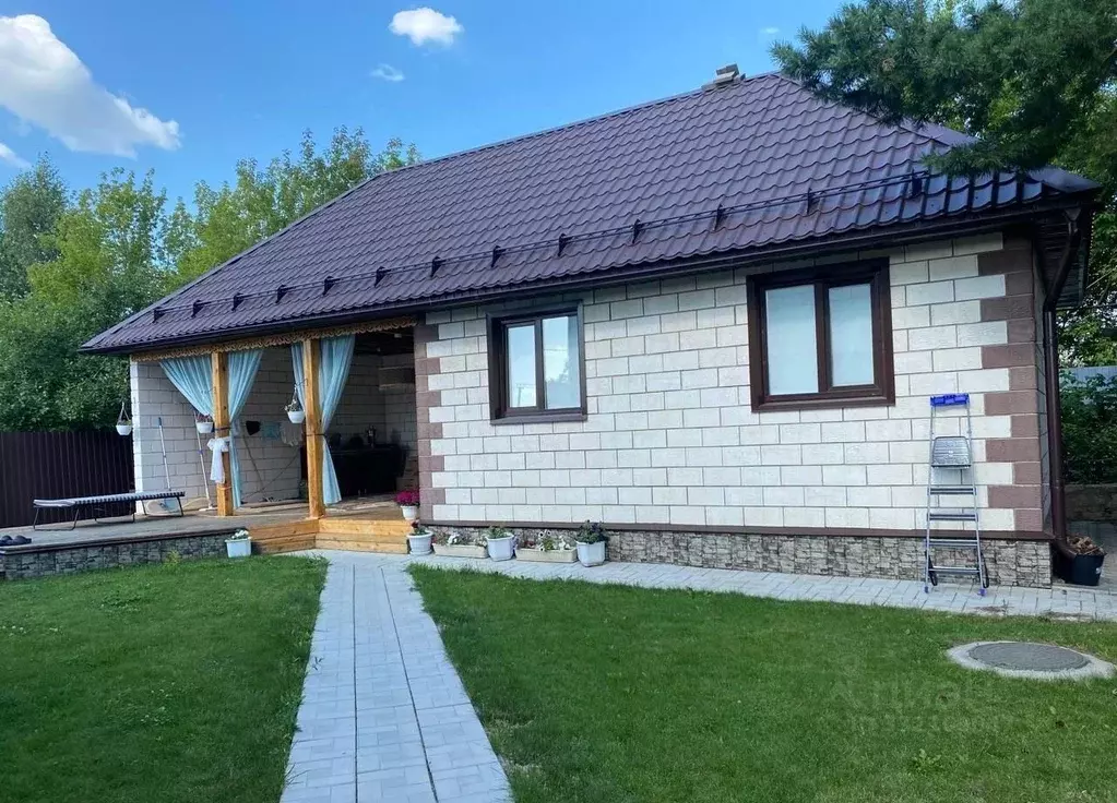 Дом в Татарстан, Елабуга ул. Галиаскара Камала, 58 (220 м) - Фото 2