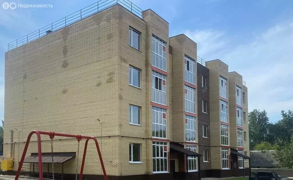 Квартира-студия: Кострома, 7-й Окружной проезд, 6 (74 м) - Фото 1