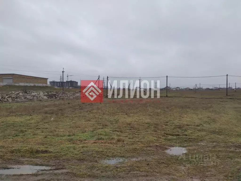 Участок в Крым, Симферопольский район, Николаевка пгт ул. Ленина (6.0 ... - Фото 2