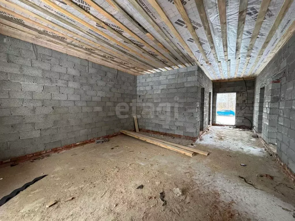 Дом в Свердловская область, Талица ул. Пушкина, 1 (95 м) - Фото 1