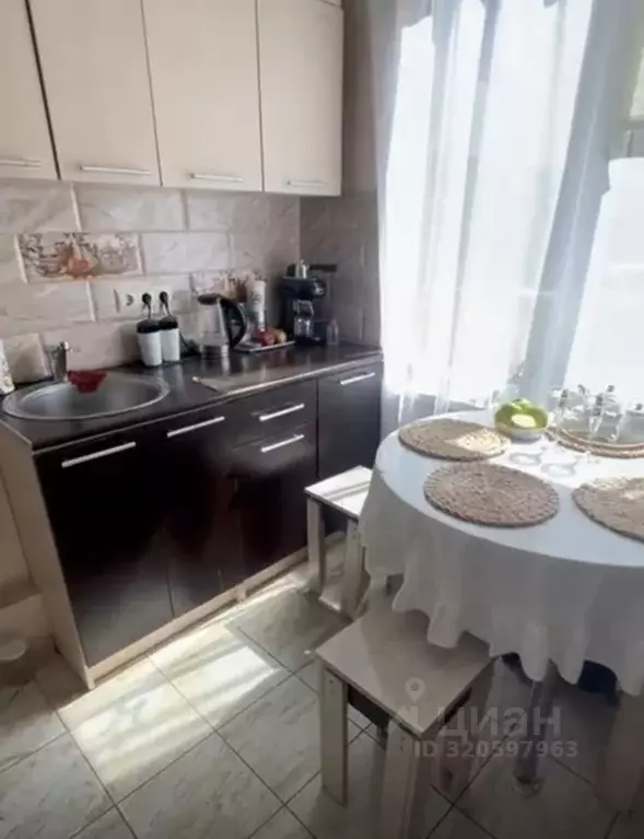 1-к кв. Краснодарский край, Сочи Пятигорская ул., 88/9 (38.5 м) - Фото 2