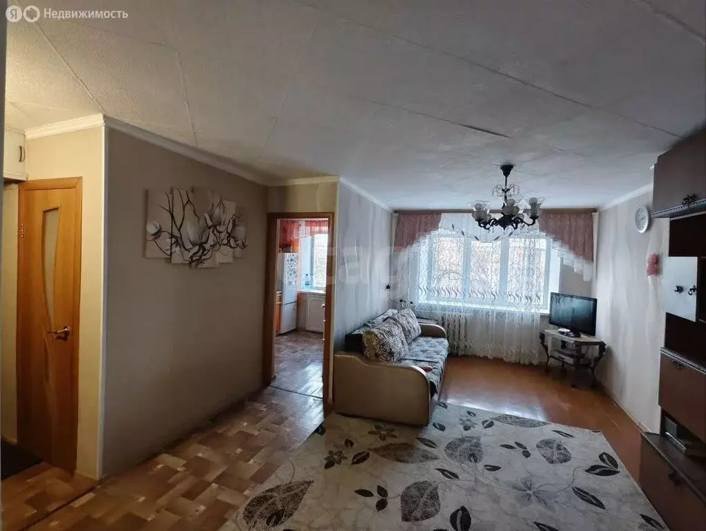 2-комнатная квартира: Томск, Иркутский тракт, 78 (43.7 м) - Фото 1