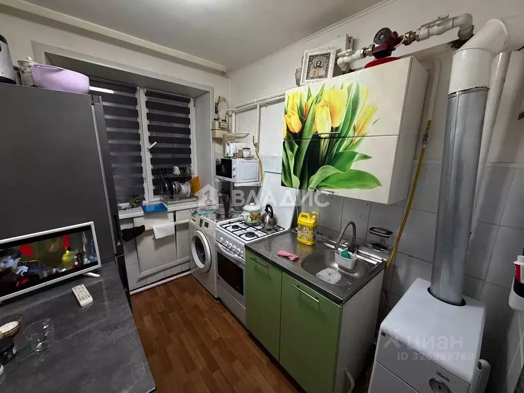 2-к кв. Владимирская область, Гусь-Хрустальный Фрезерная ул., 2/10 ... - Фото 1