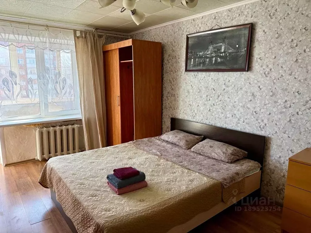 1-к кв. Смоленская область, Смоленск ул. Кирова, 23 (46.0 м) - Фото 2