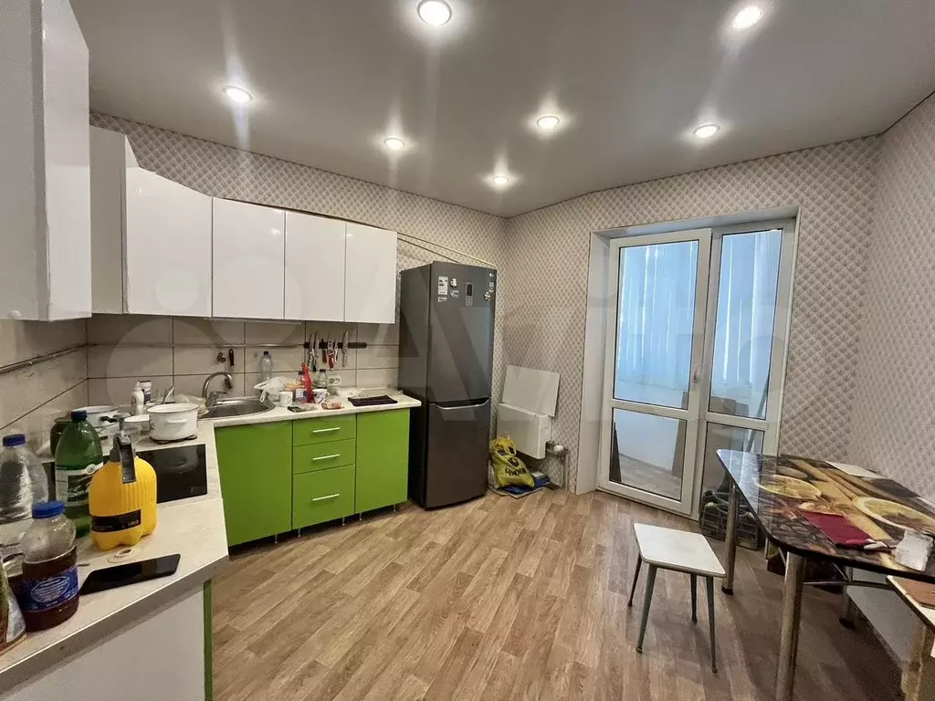 1-к. квартира, 40 м, 6/25 эт. - Фото 1