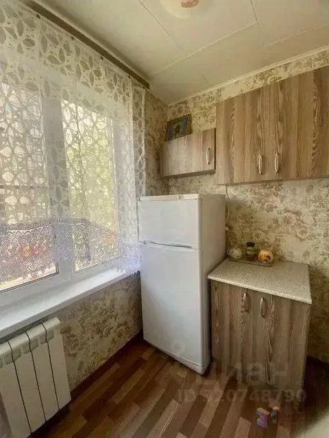 1-к кв. Московская область, Домодедово Северный мкр, ул. Гагарина, 53 ... - Фото 2