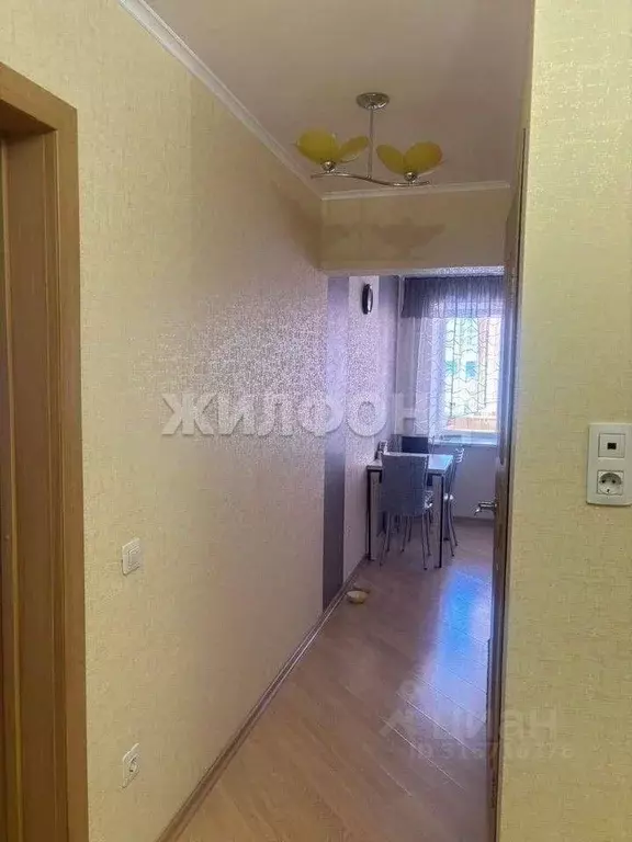 1-к кв. Томская область, Томск Учебная ул., 8 (39.7 м) - Фото 1