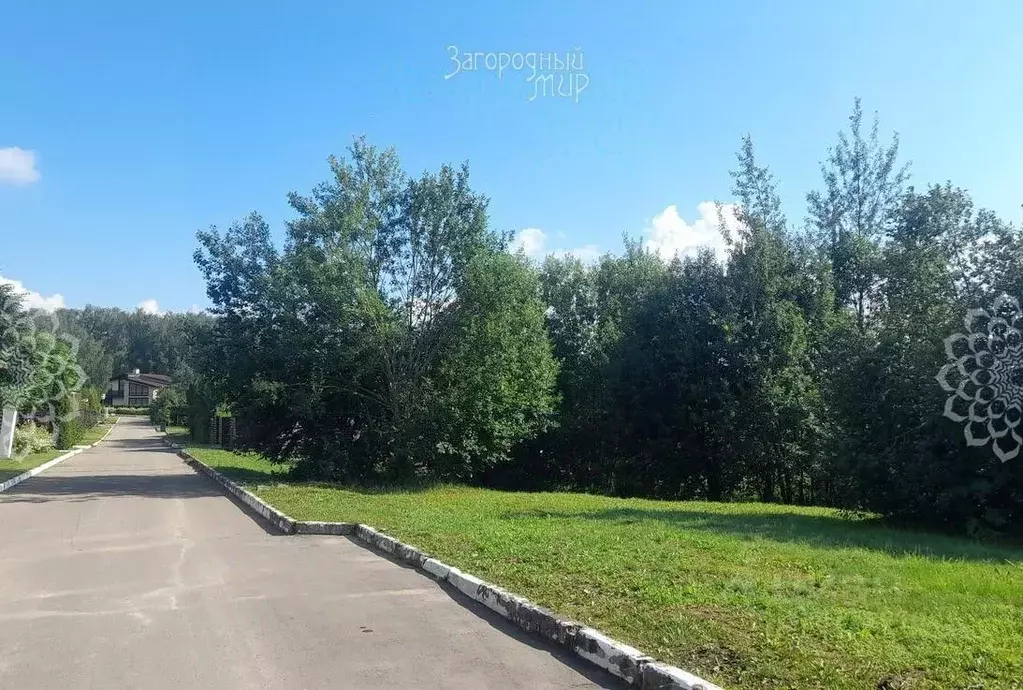 Участок в Московская область, Дмитровский муниципальный округ, д. ... - Фото 1