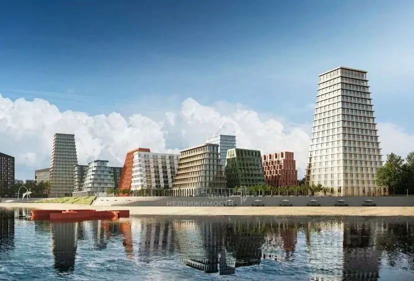 3-к кв. Татарстан, Казань ул. Дулата Али, 13 (95.19 м) - Фото 1