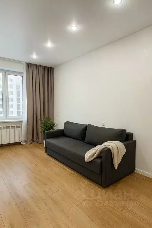 1-к кв. Воронежская область, Воронеж ул. Шишкова, 142 (40.0 м) - Фото 1