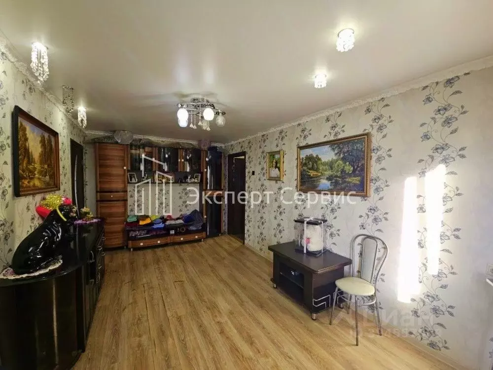 4-к кв. Ленинградская область, Тосно г. Тосненский район, Тосненское ... - Фото 2