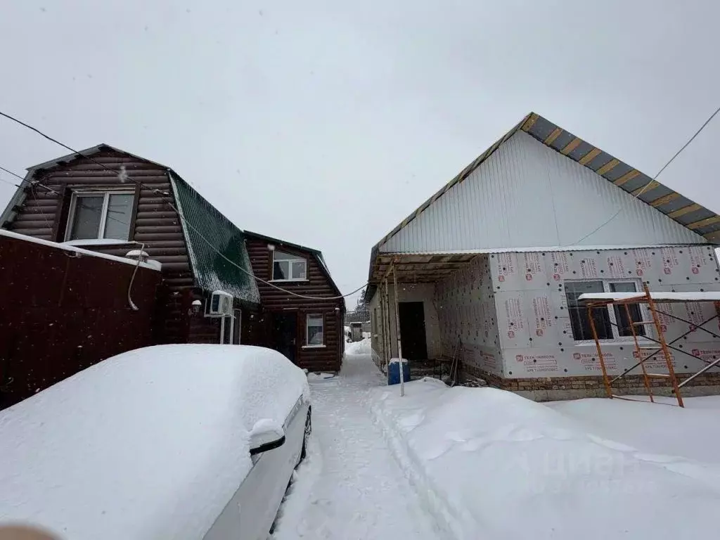 Дом в Оренбургская область, Оренбург Овчинный городок мкр, ул. ... - Фото 0