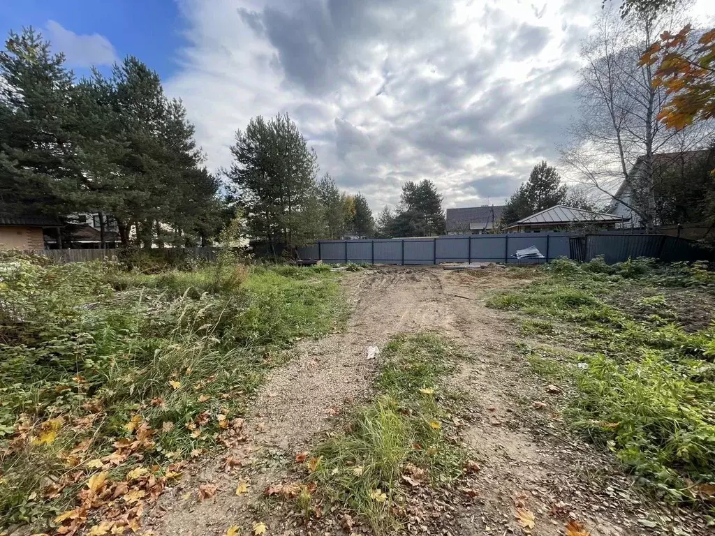 Участок в Московская область, Наро-Фоминский городской округ, д. ... - Фото 2