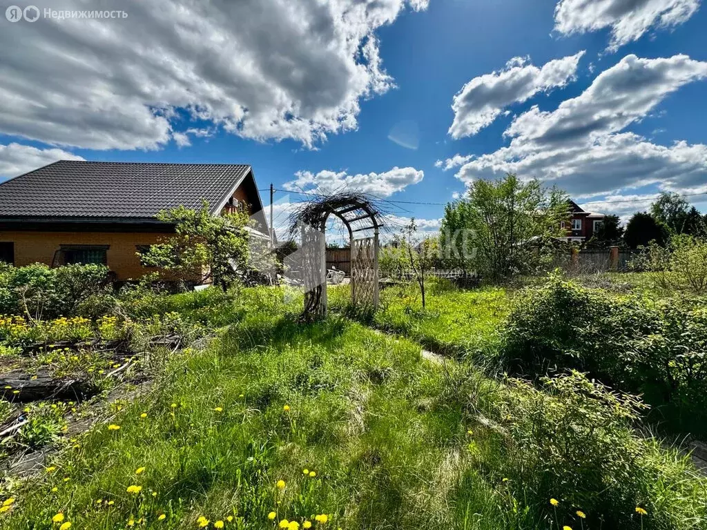 Дом в Наро-Фоминский городской округ, СНТ Заречье-94 (180 м) - Фото 1