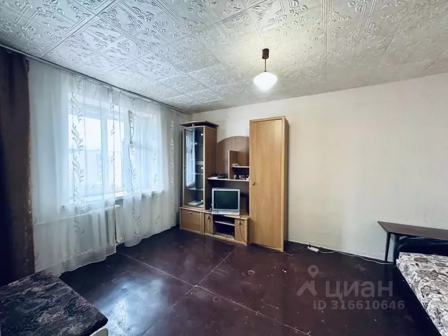 1-к кв. Пермский край, Березники ул. Свердлова, 51 (25.7 м) - Фото 0