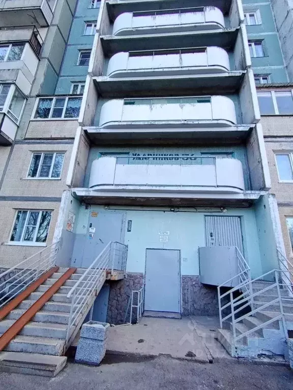 2-к кв. Санкт-Петербург просп. Ударников, 56к1Б (48.0 м) - Фото 0