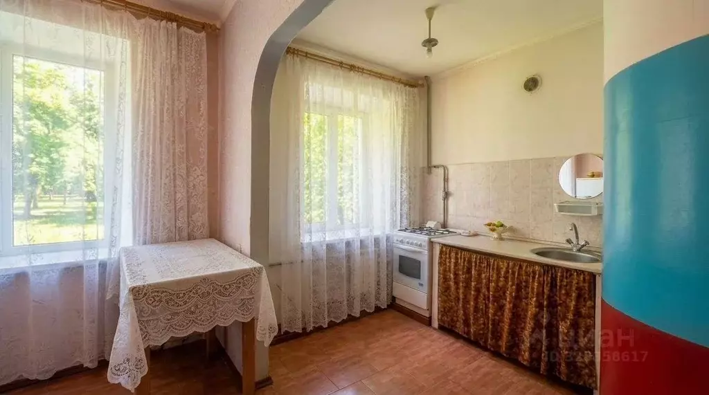 2-к кв. Омская область, Омск ул. Нефтебаза, 13 (38.0 м) - Фото 1