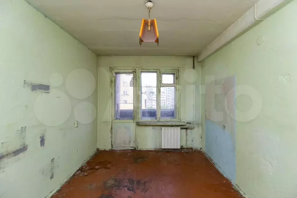 4-к. квартира, 77,1 м, 6/9 эт. - Фото 0