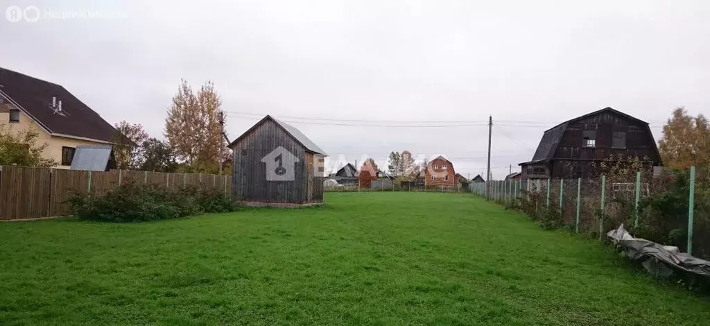 Участок в деревня Губино, Центральная улица (19 м) - Фото 1