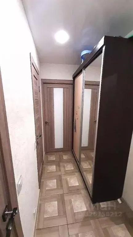 3-к кв. Курганская область, Курган Заозерный жилрайон, 5-й мкр, 17к1 ... - Фото 2