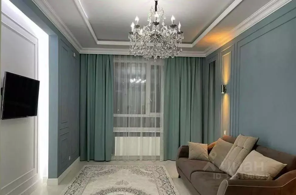 2-к кв. Краснодарский край, Краснодар Юбилейный мкр, ул. 70-летия ... - Фото 1