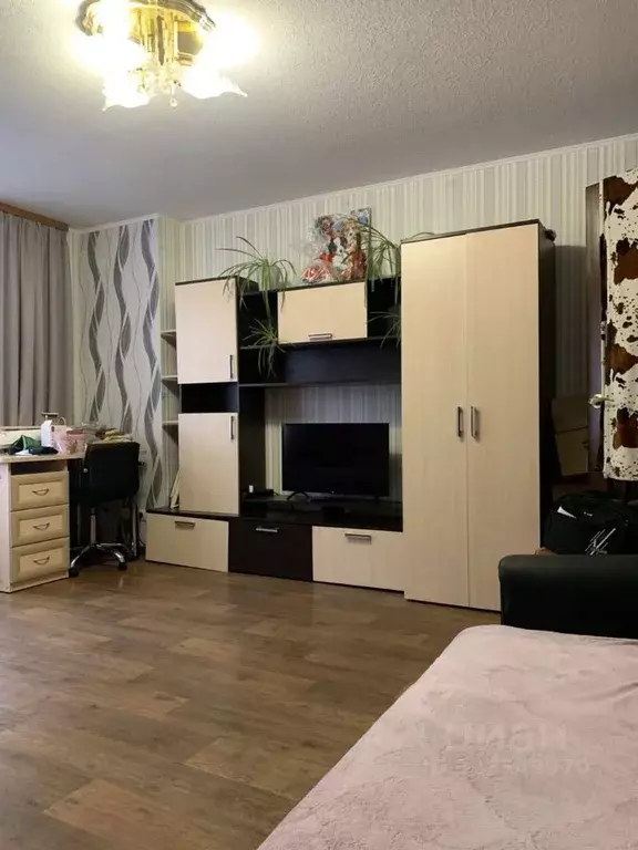 1-к кв. Нижегородская область, Нижний Новгород ул. Героя Советского ... - Фото 1