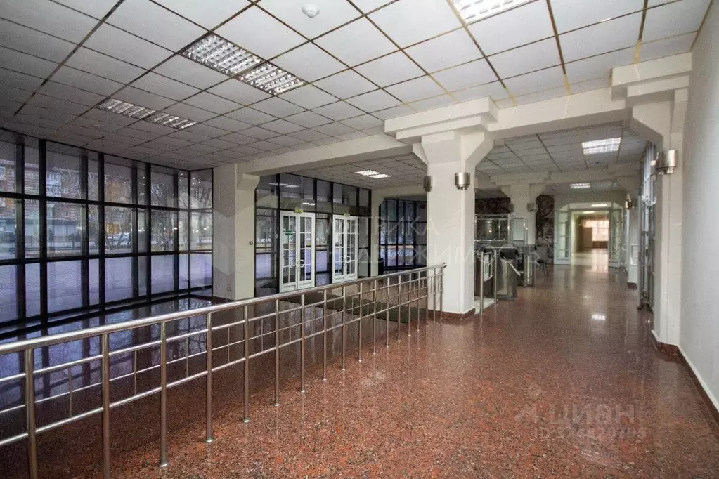 Офис в Тюменская область, Тюмень ул. Республики, 173 (8333 м) - Фото 1