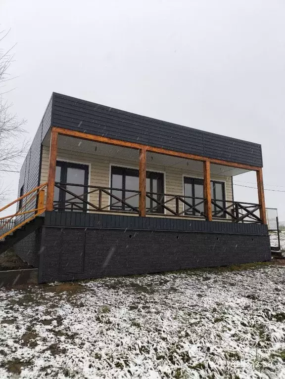 Дом в Московская область, Серпухов городской округ, Заповедный Берег ... - Фото 2