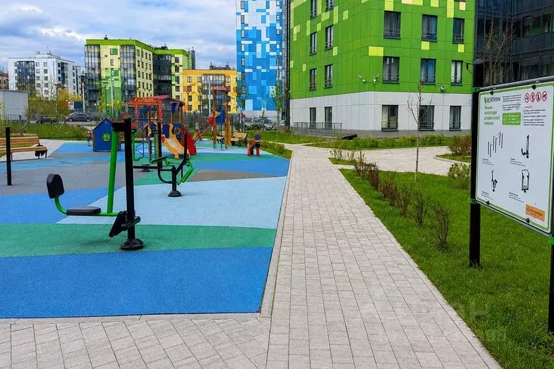 1-к кв. Ленинградская область, Гатчина Пушкинское ш., 13к1 (42.0 м) - Фото 2