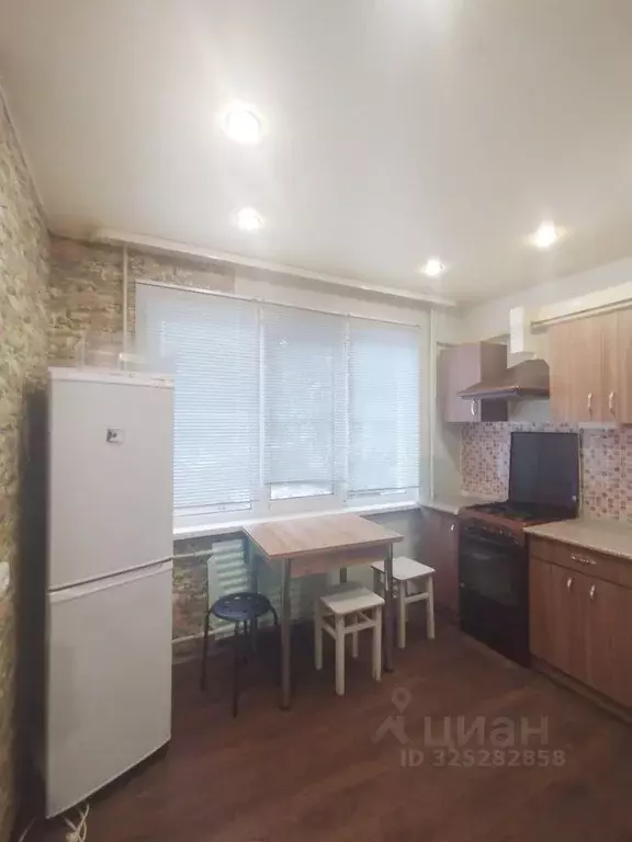 2-к кв. Пензенская область, Пенза ул. Бородина, 25 (52.0 м) - Фото 2