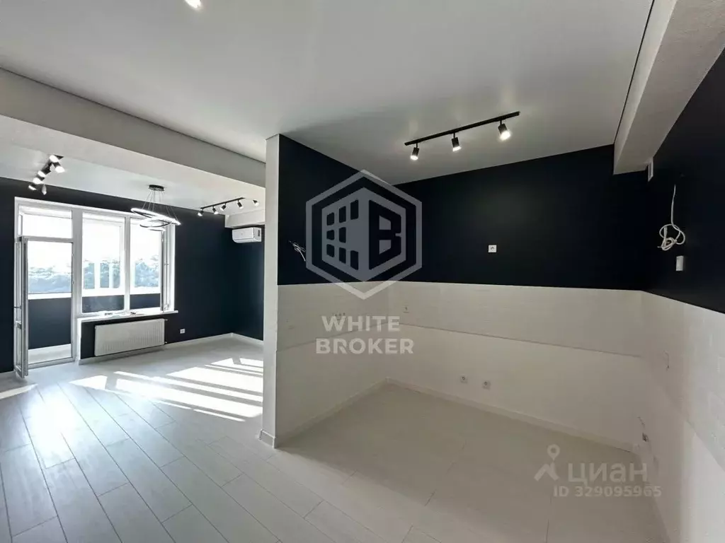 1-к кв. Крым, Ялта муниципальный округ, Массандра пгт ш. Южнобережное, ... - Фото 1