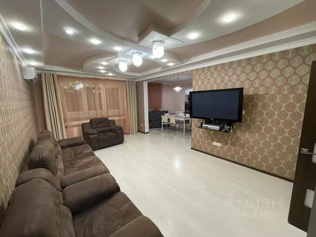 3-к кв. Крым, Симферополь ул. Набережная имени 60-летия СССР, 28 ... - Фото 1