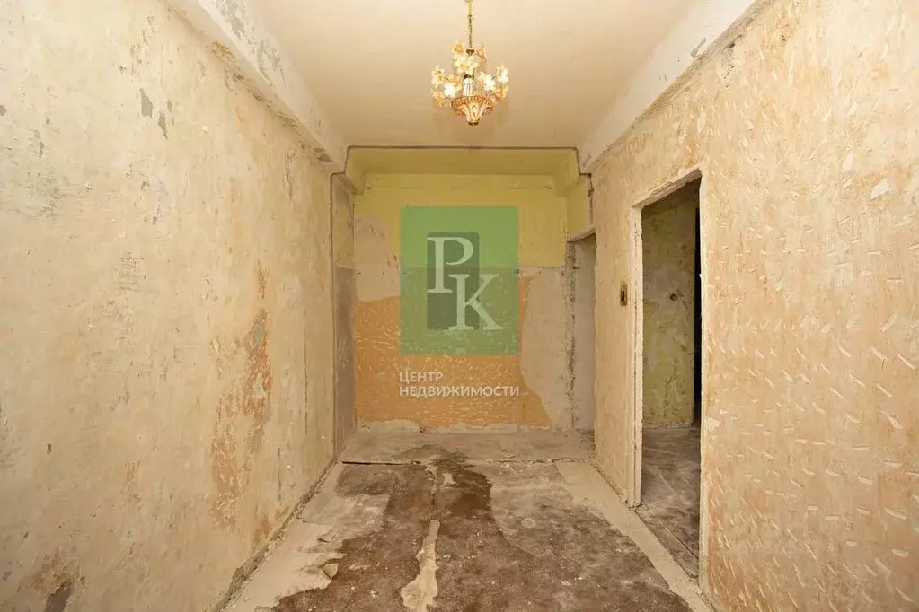 3-к кв. Севастополь ул. Хрусталева, 53 (63.0 м) - Фото 2