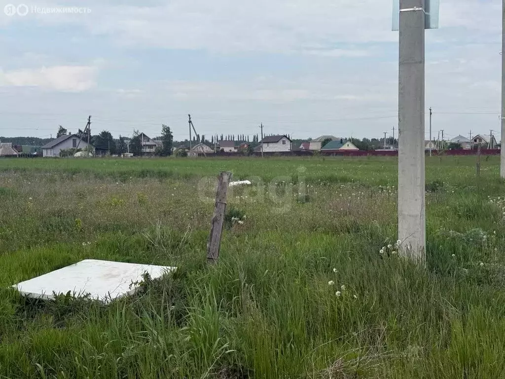 Участок в село Девица, Кольцовская улица (10 м) - Фото 2