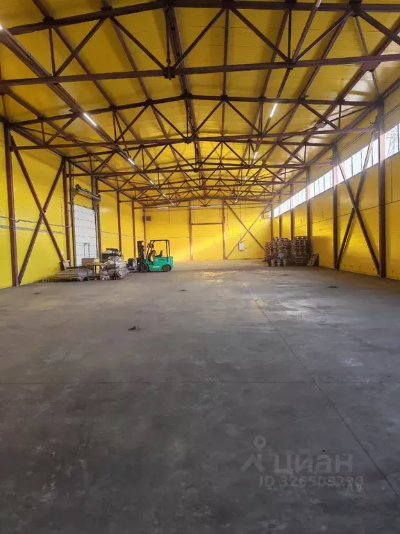 Склад в Санкт-Петербург Софийская ул., 8К2 (800 м) - Фото 2