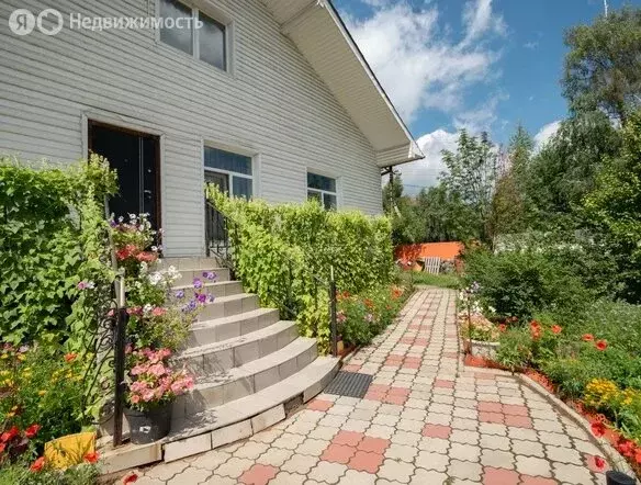 Дом в Мамоны, микрорайон Западный, Солнечная улица, 16 (281.2 м) - Фото 2