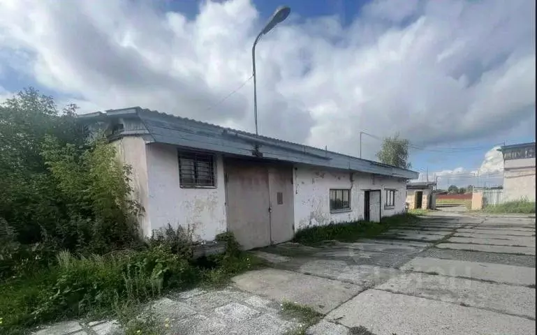 Гараж в Свердловская область, Алапаевск ул. Егора Сычева, 96 (176 м) - Фото 1